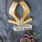 guốc gỗ cao gót, guốc thời trang, guốc mộc sài gòn
