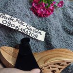 guốc gỗ, guốc mộc, quai nơ, cung cấp guốc gỗ thời trang