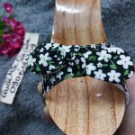 guốc gỗ, guốc mộc, quai nơ, cung cấp guốc gỗ thời trang
